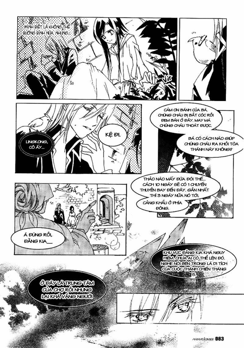 xing gui shi tian kong de dao lu chapter 4 24