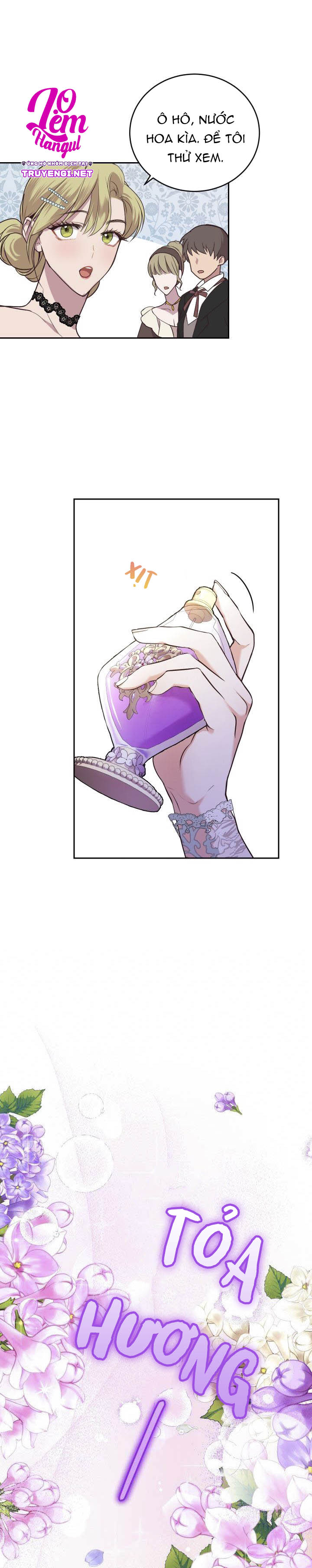 trở thành nhà điều chế nước hoa duy nhất của bạo chúa chapter 10 18