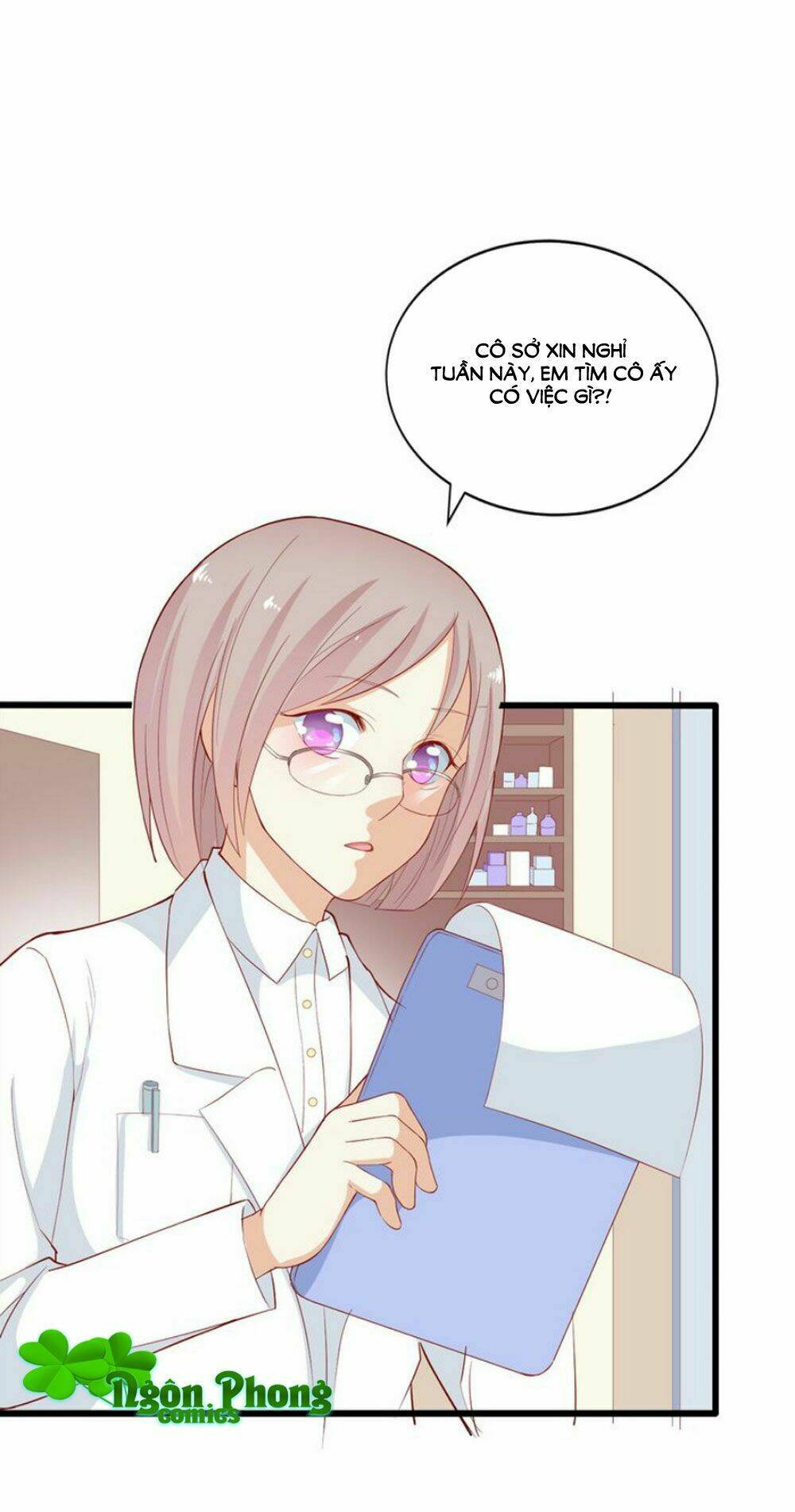 quản lí ngây ngô và thần tượng ác ma chapter 9 5