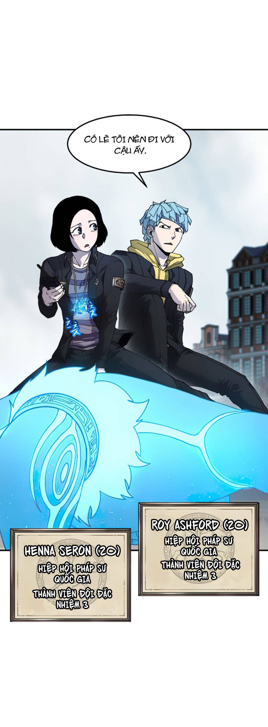 pháp sư hạng b nhanh nhất thế giới chapter 76 26