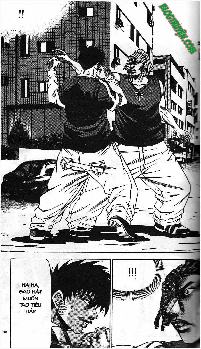 bitagi - anh chàng ngổ ngáo chapter 77 1