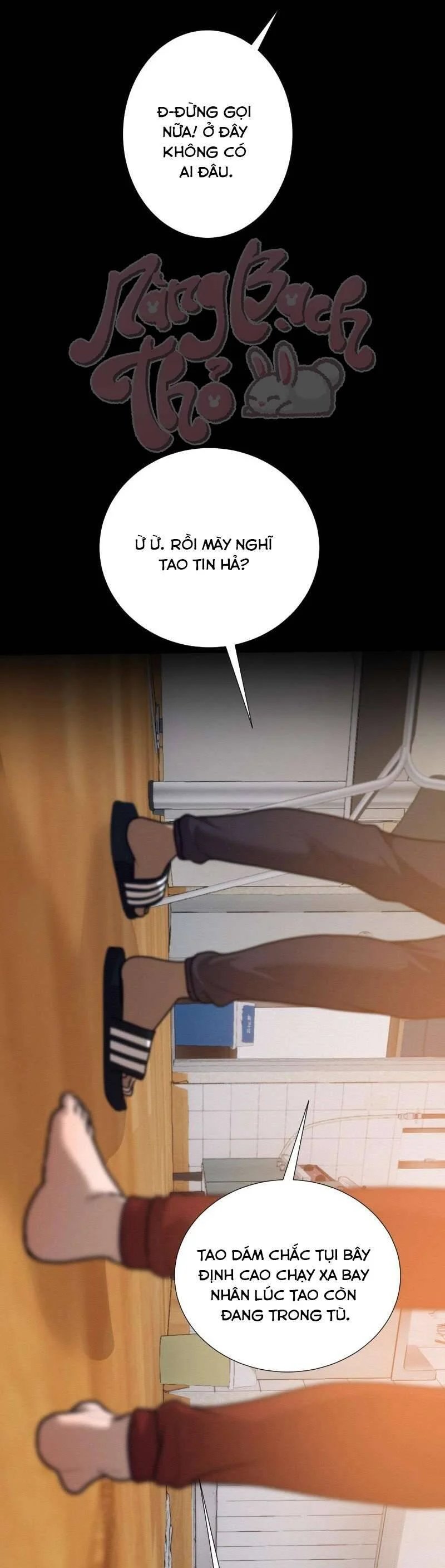 [18+] người yêu tôi là kẻ tâm thần chapter 30 21