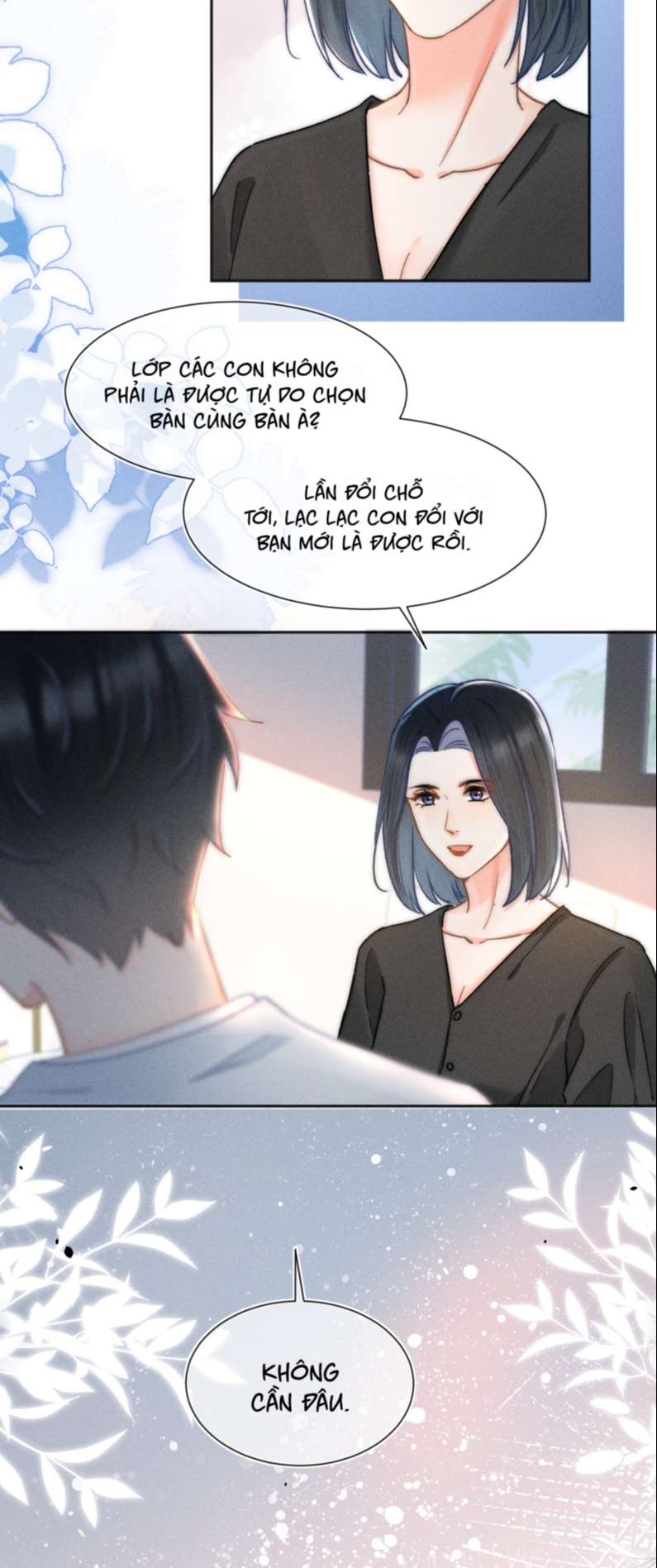 Ánh Trăng Vì Tôi Mà Đến Chap 18 - Trang 10