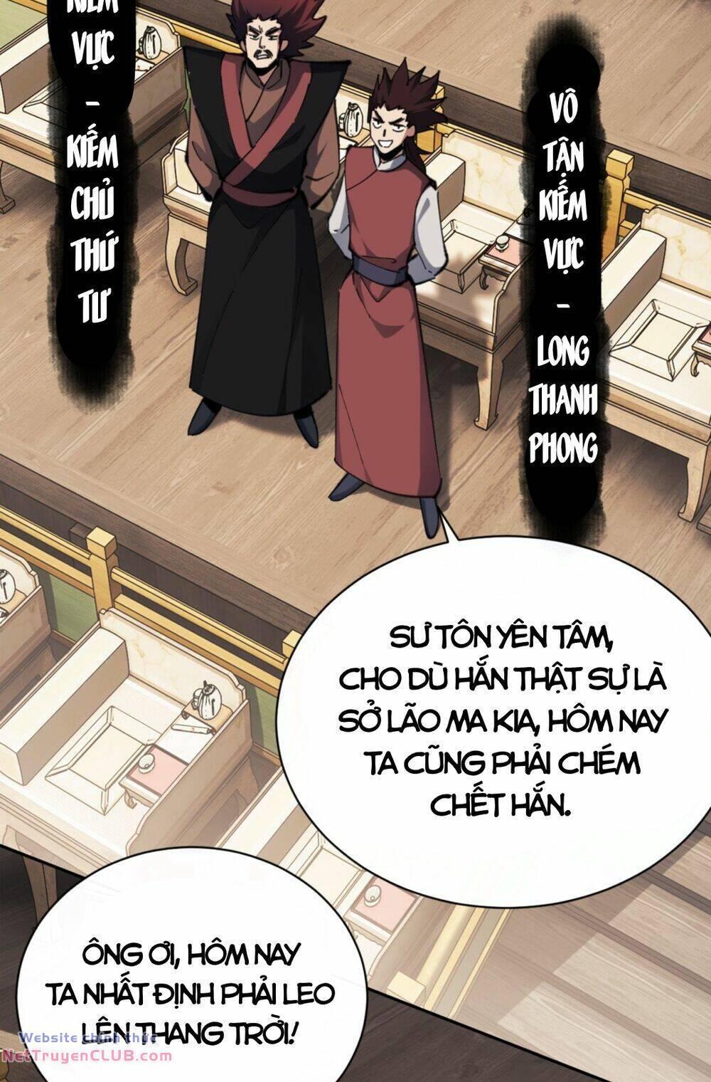 Sư Tôn: Nghịch Đồ Này Mới Không Phải Là Thánh Tử chapter 27 20