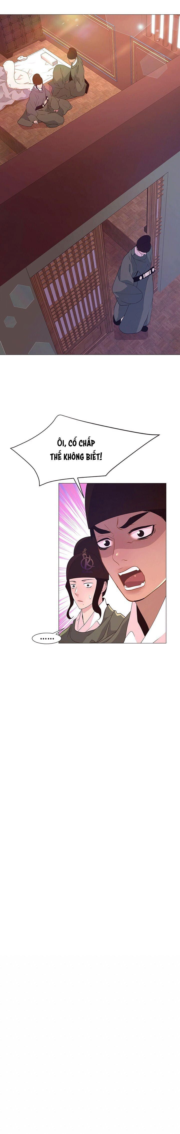 dạ xoa hoá diễn ký chapter 20 6