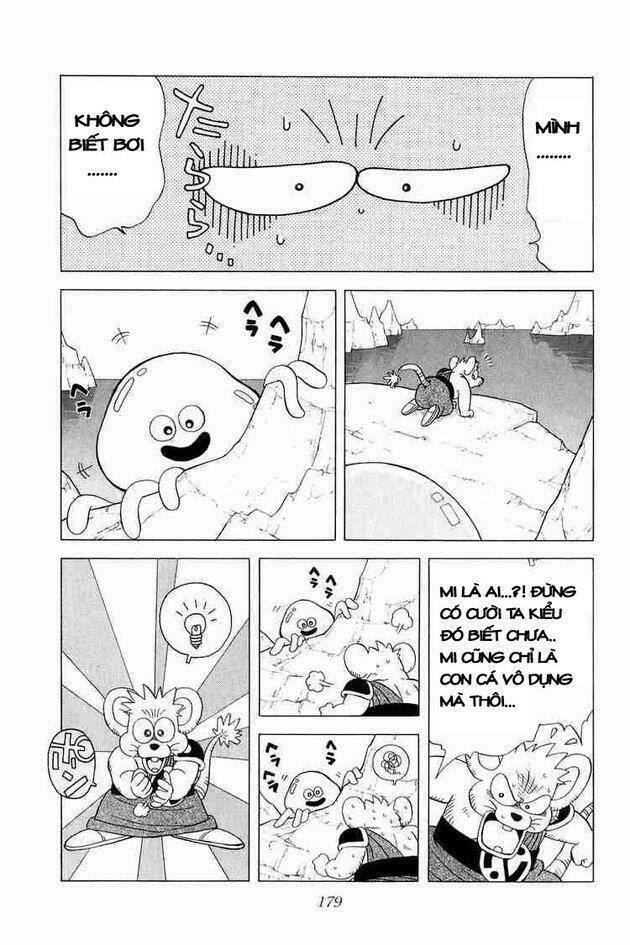 dragon quest - dấu ấn rồng thiêng chapter 161 4