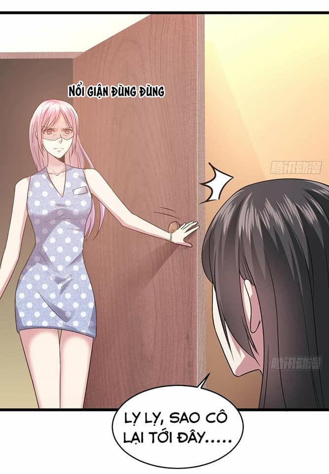 hệ thống nghịch tập thiên hậu chapter 21 15