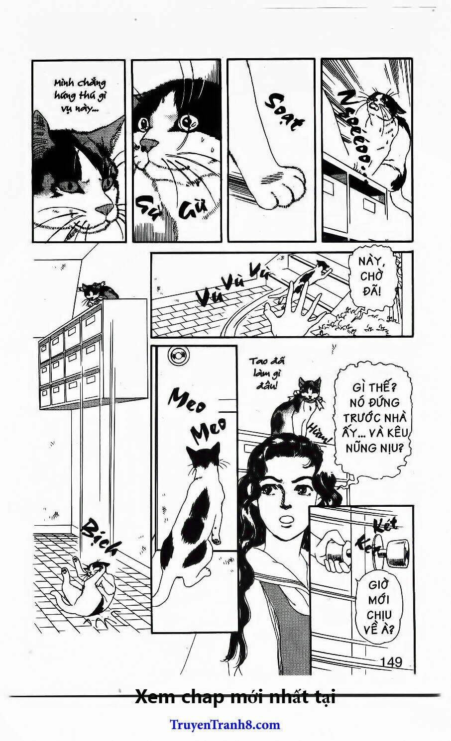 bác sĩ thú y chapter 79 16