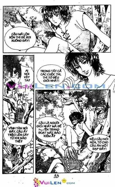 nữ hoàng biển cả chapter 10 33