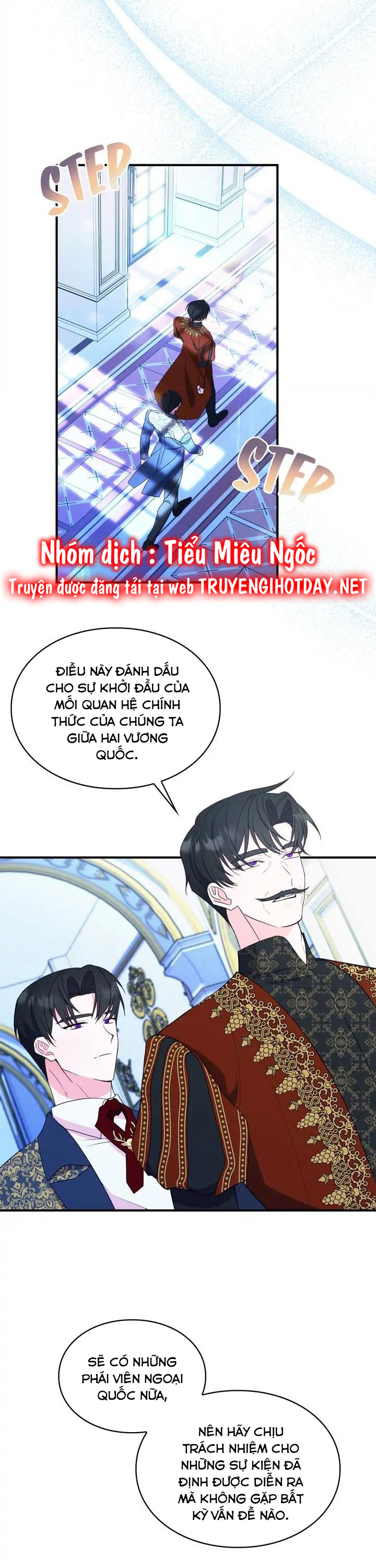 câu chuyện về nữ công tước chapter 67 12