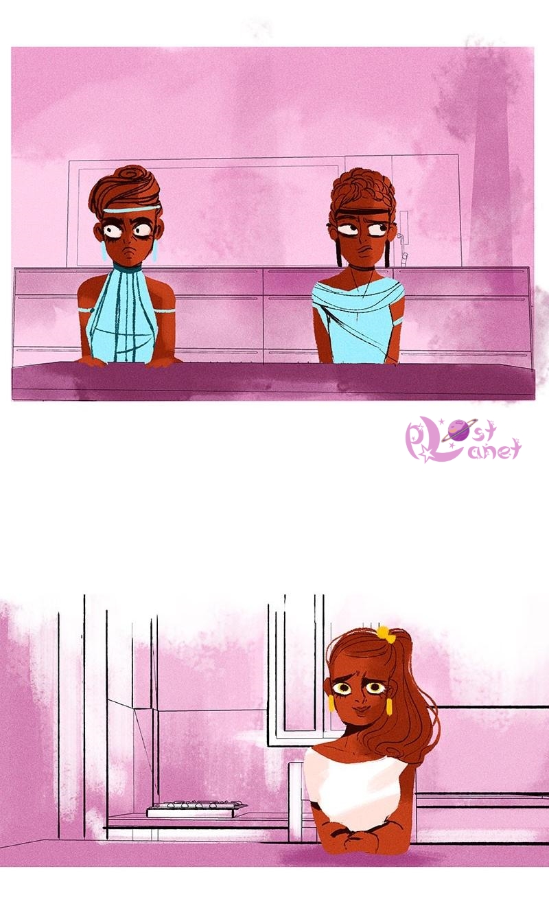 thần thoại olympus chapter 16 2