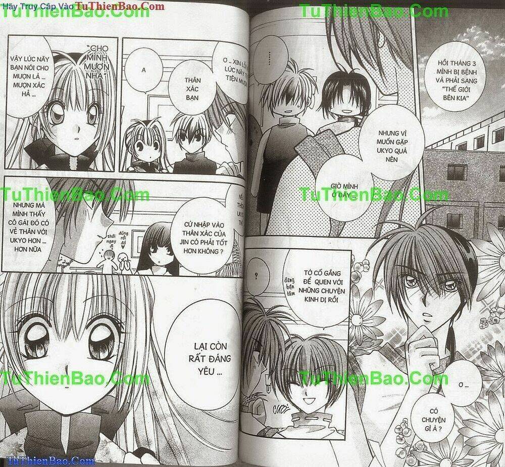 cô nàng quản gia chapter 6 53