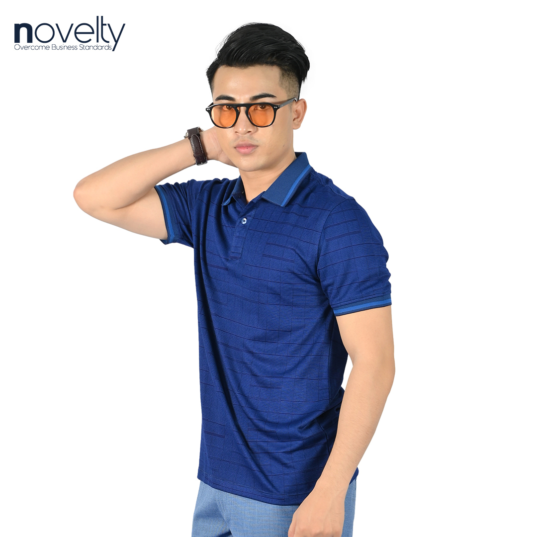 Áo thun Polo nam Novelty 210096N