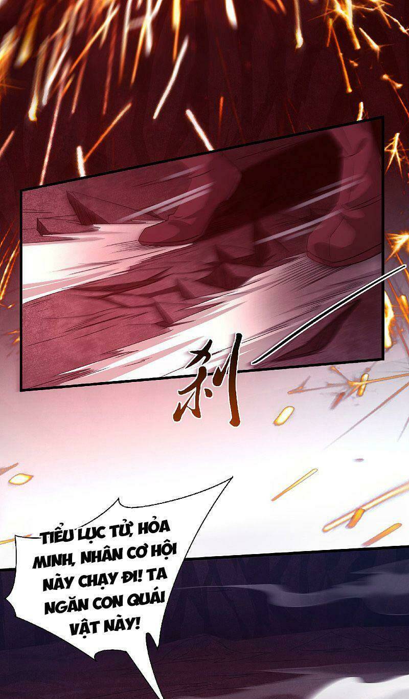 yêu đạo chí tôn yêu hoàng trở về chapter 86 19