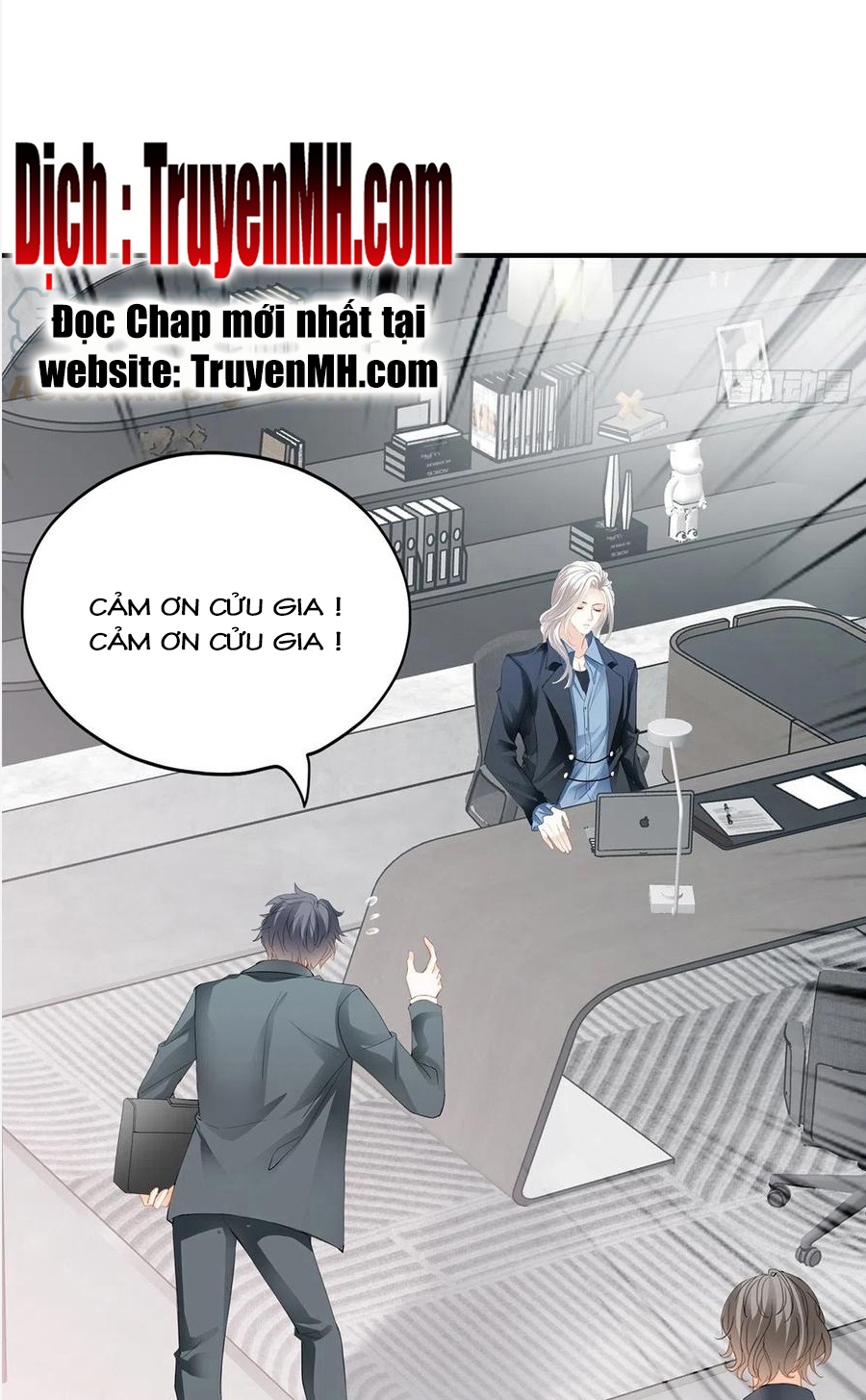 bạo quân ái nhân chapter 75 8