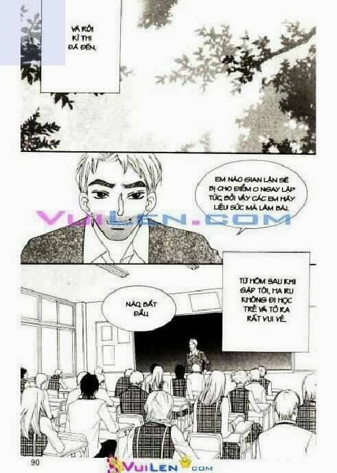 lớp học đặc biệt chapter 4 88
