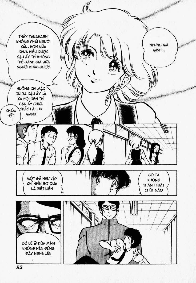 punch - tình ca trên sân đấu chapter 4 10