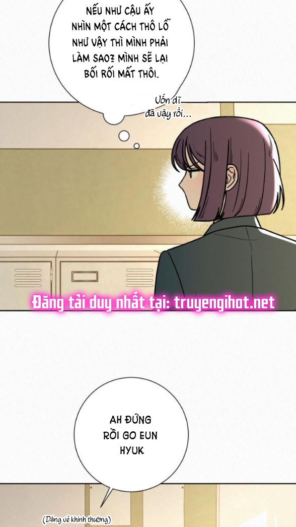 kế hoạch tình yêu trong sáng chapter 10.2 31