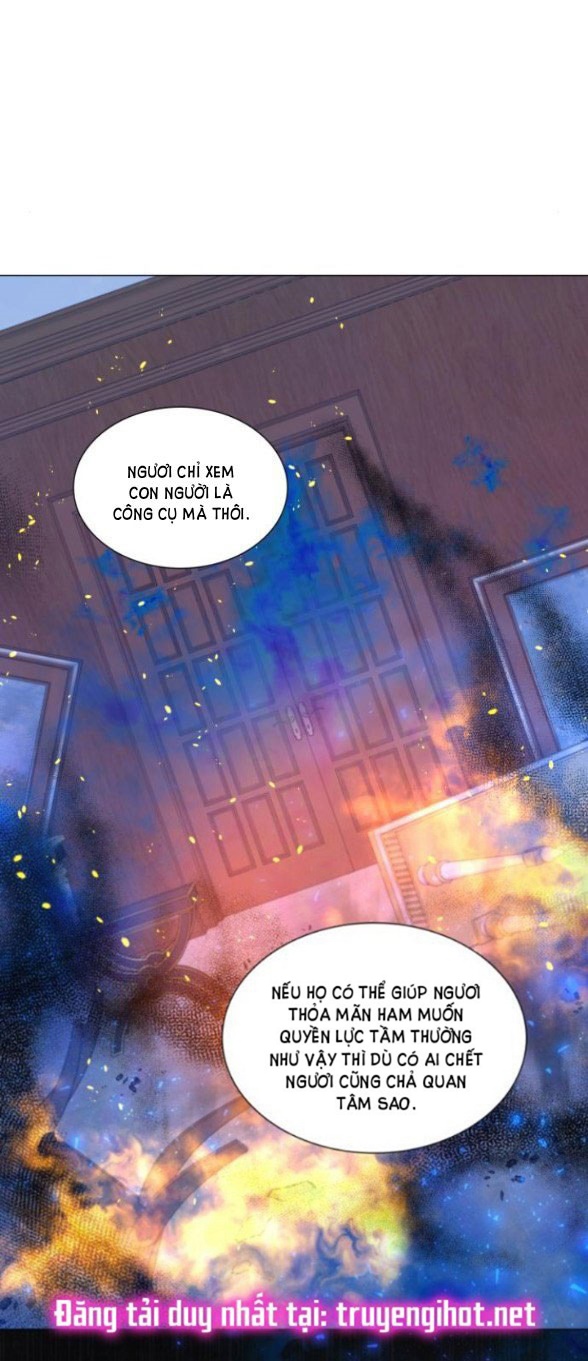 sau khi chuyển sinh tôi trở thành công chúa chapter 11.1 63