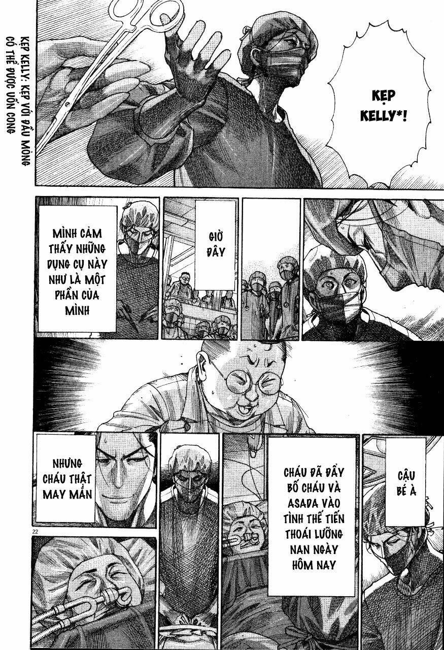 team medical dragon - y đội rồng chapter 190 22