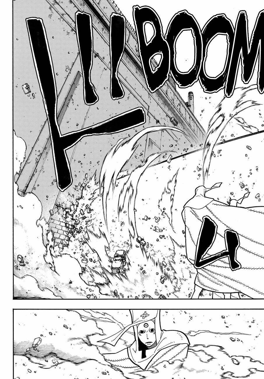 biệt đội lính cứu hỏa chapter 183 9