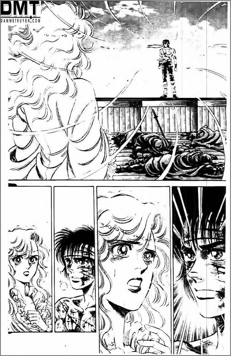 truyền thuyết bá vương phần 2 - vương tử takeru chapter 38 16