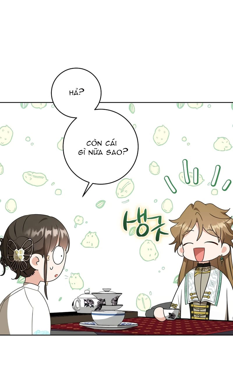 trở thành đứa cháu gái bị ghẻ lạnh trong gia tộc võ giả hùng mạnh chapter 25.2 10