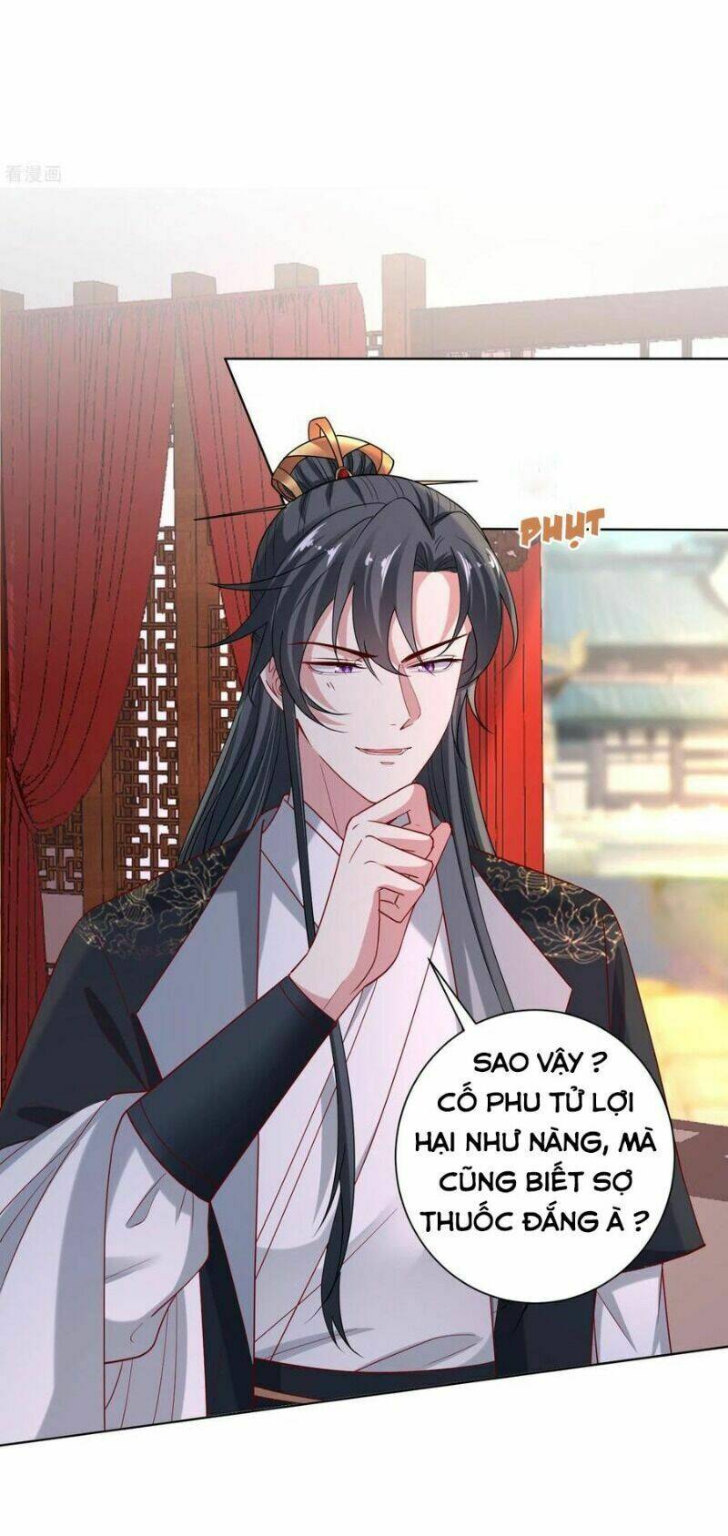 độc y đích nữ chapter 159 23
