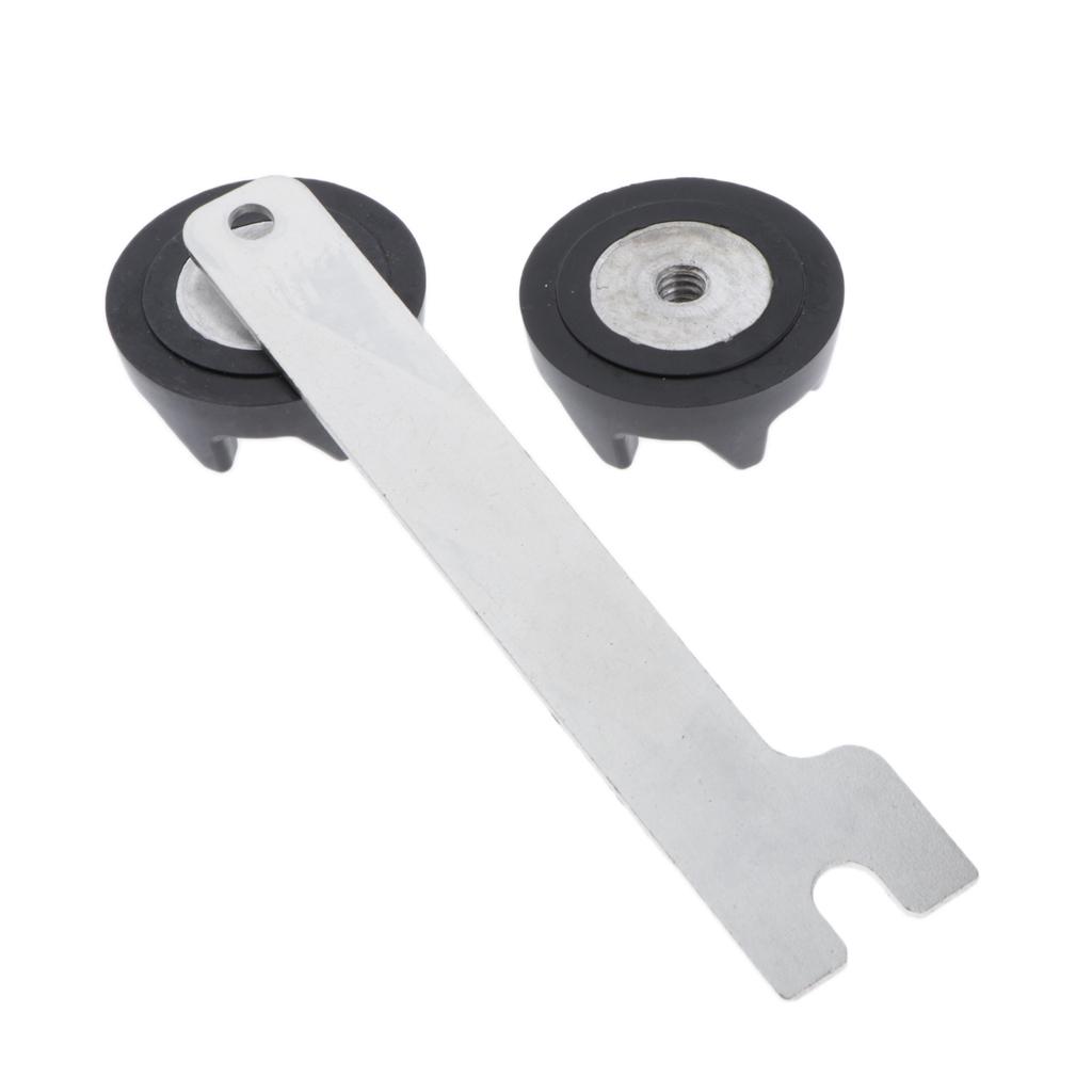 2 Set Blender Drive Coupler & Spanner Kit for KitchenAid 9704230 Durable