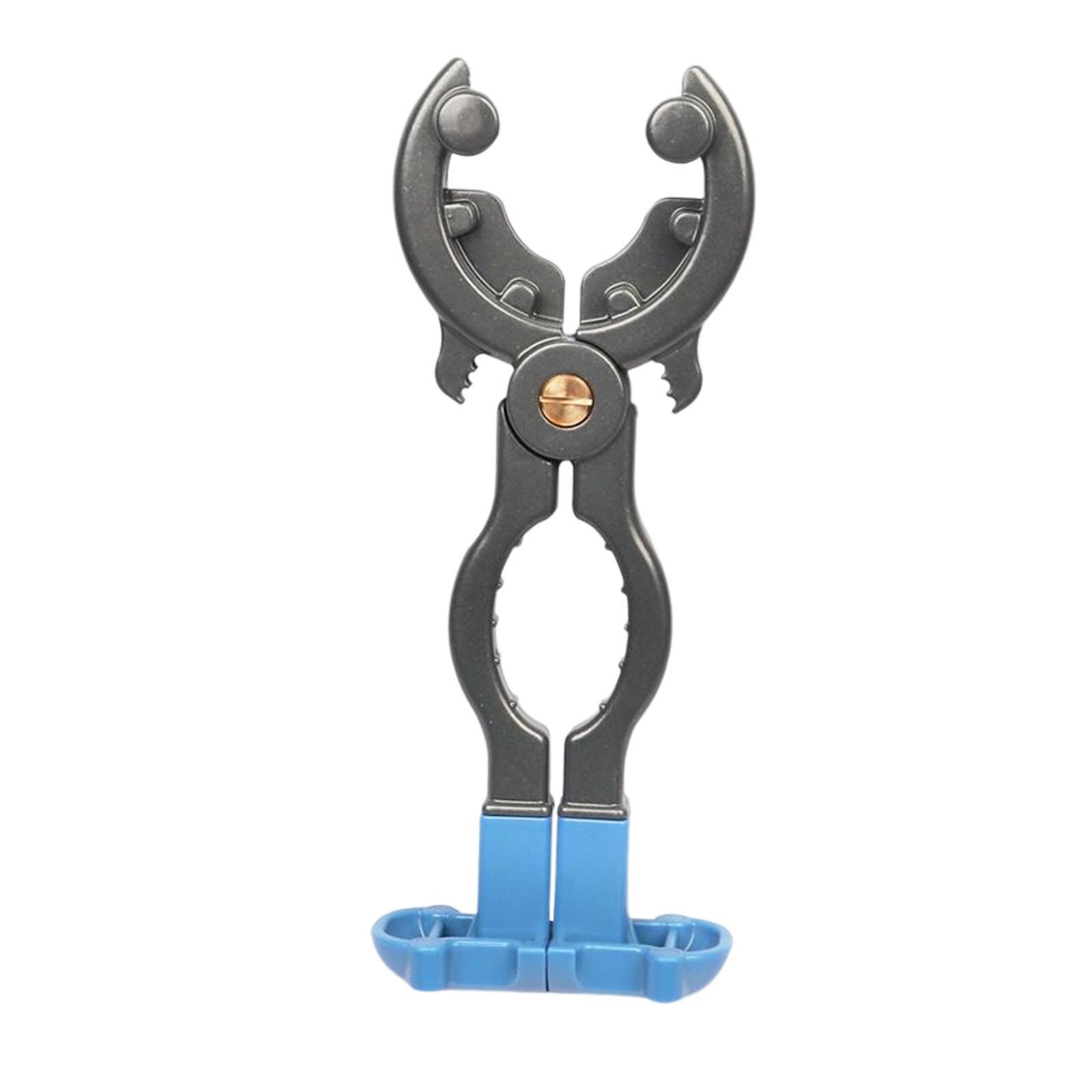 Gas  Wrench, 3 in 1 Multifunctional Can Opener Walnut Opener Gas Tank Wrench