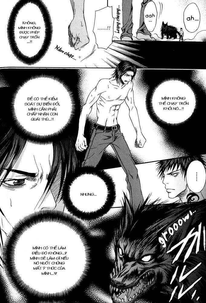 beast in the tower chapter 5.3 11