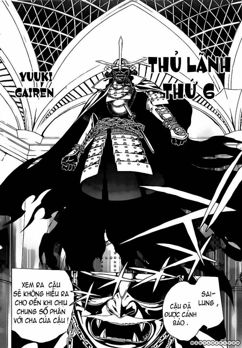 cô nàng ma cà rồng ii chapter 49 16