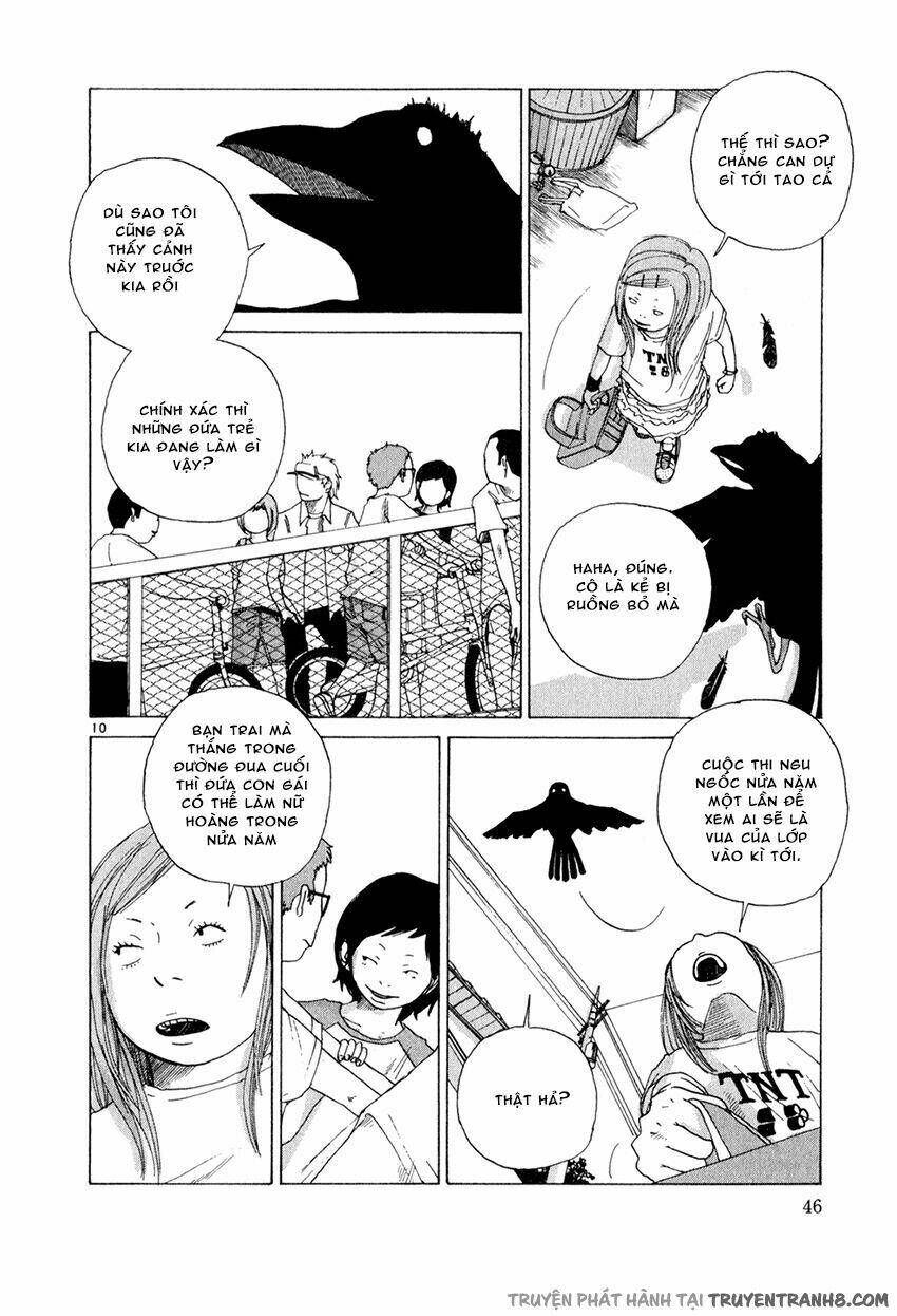 cuộc sống tươi đẹp tại tokyo chapter 2 11