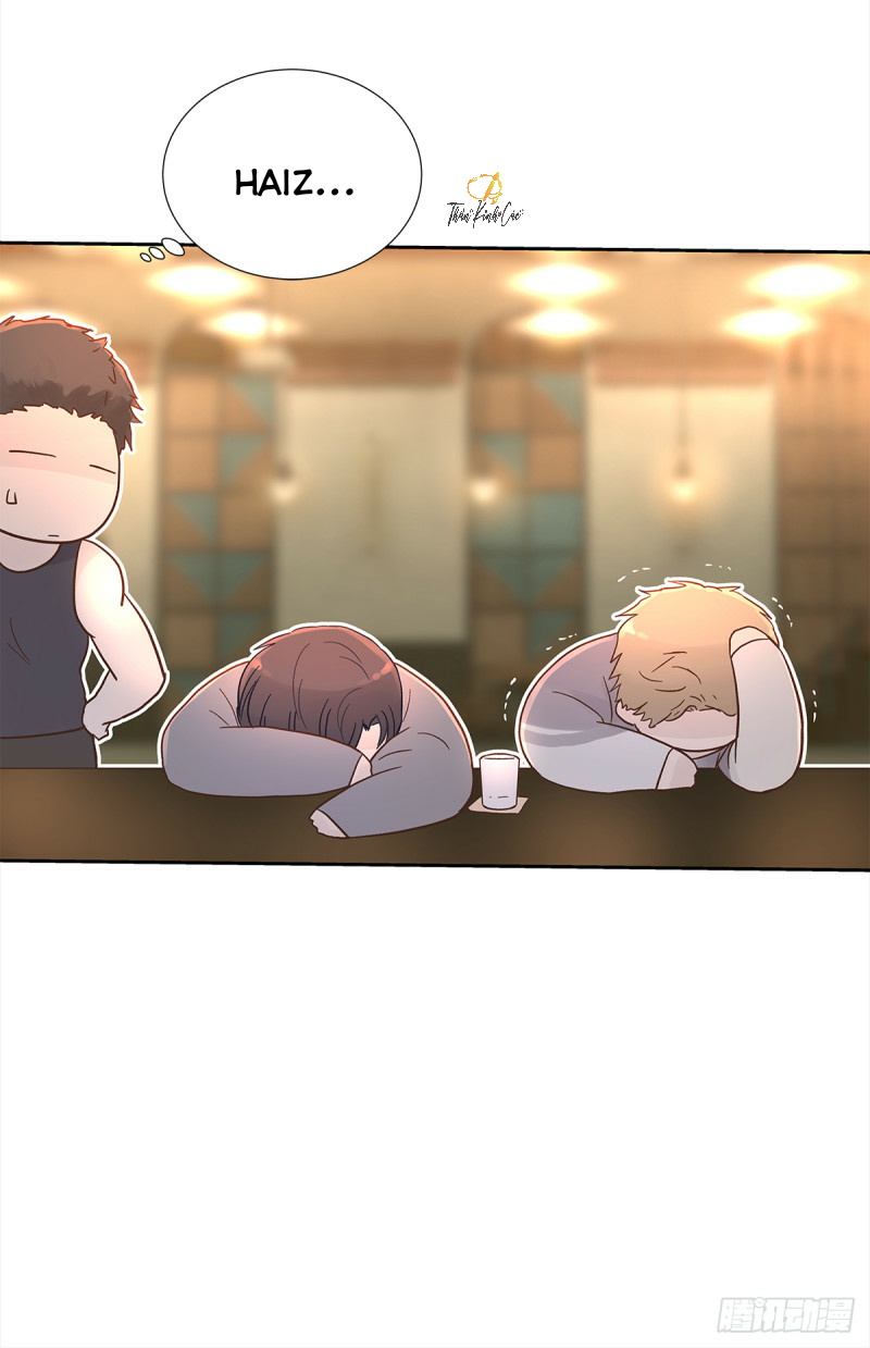 mối tình đầu gian nan của chu thành nhất chapter 31 54