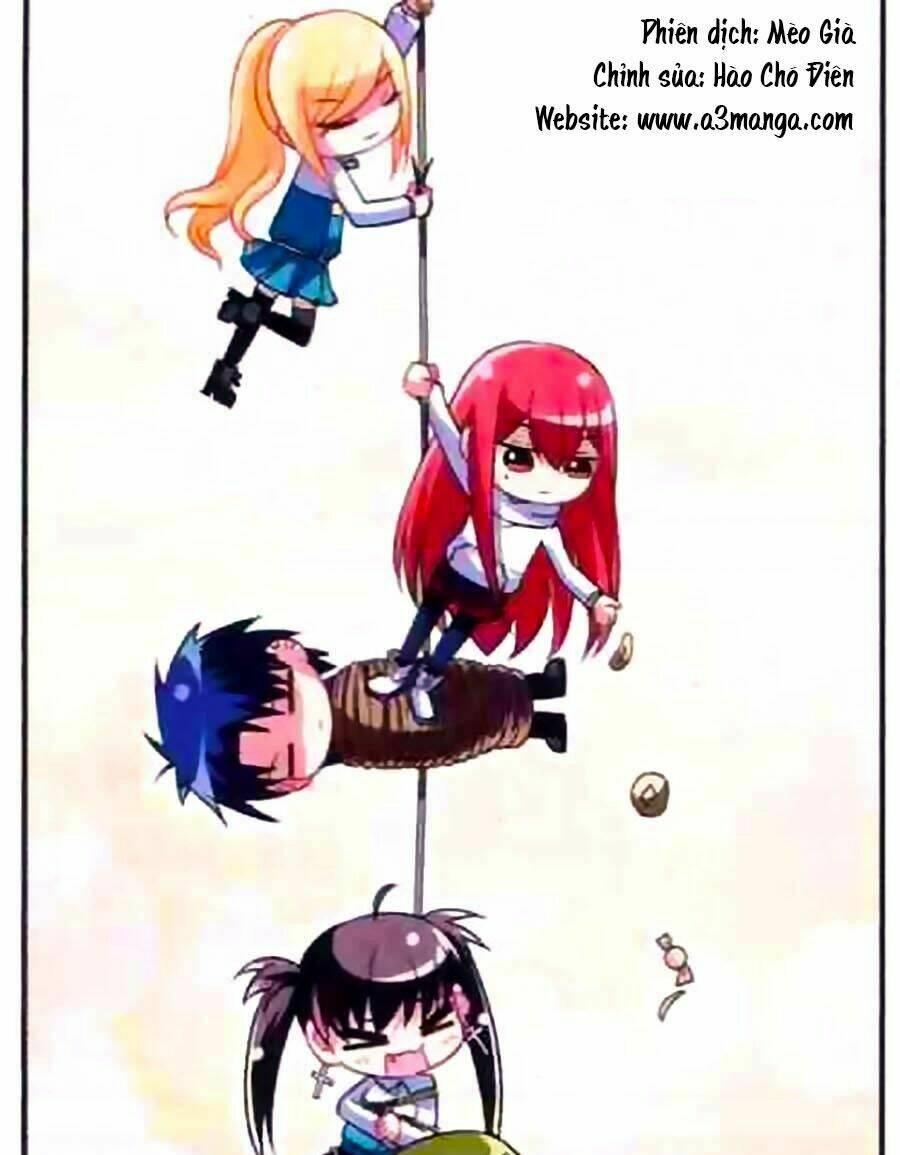 vương giả danh chiêu chapter 18 2