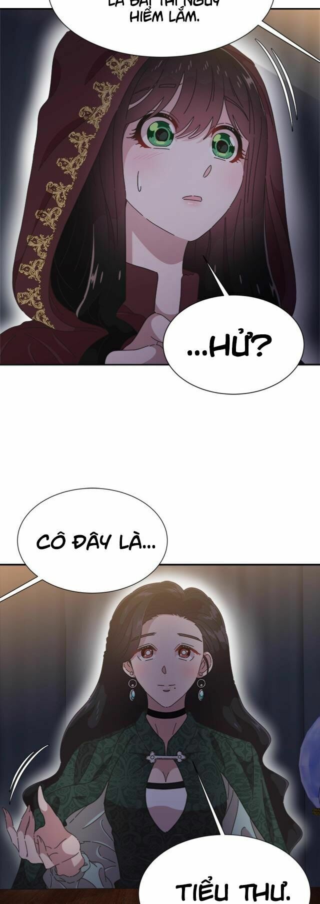 con gái bảo bối của ma vương chapter 108 39