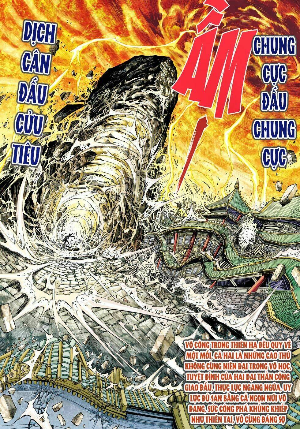 tân tác long hổ môn chapter 440 7