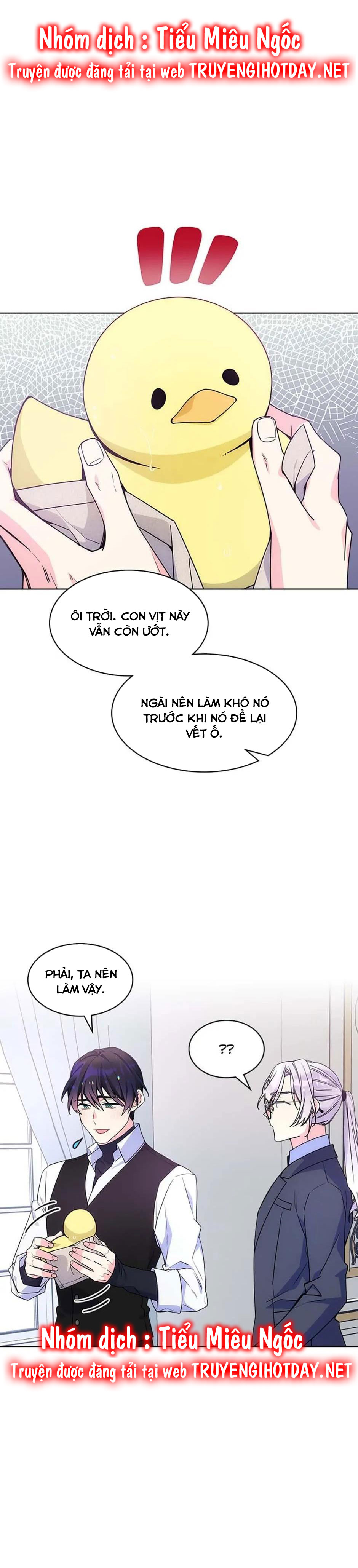 đừng lo lắng, anh trai của em! chapter 73 19