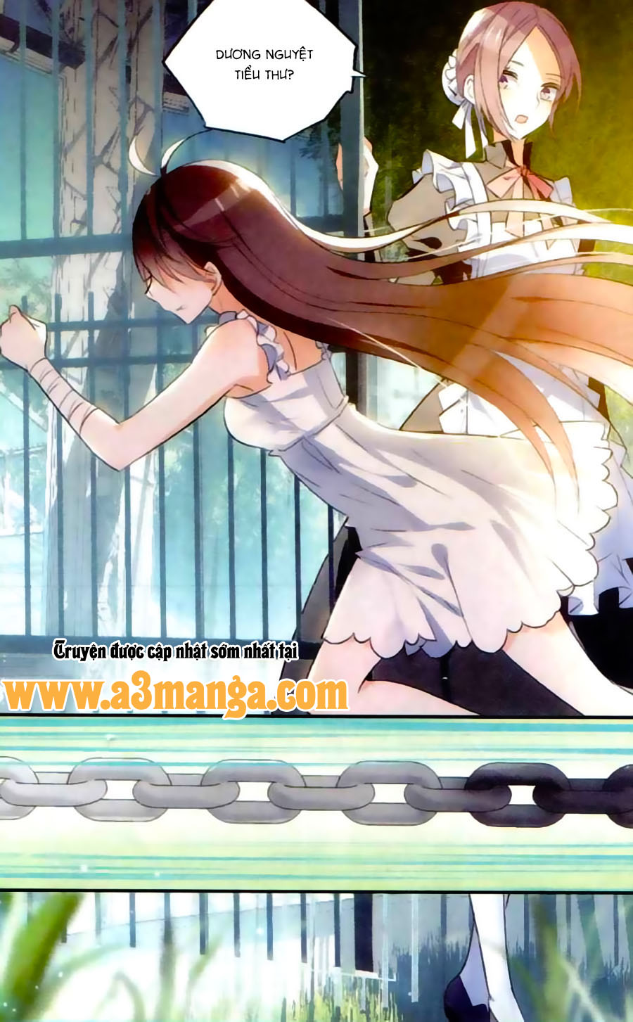 nữ nhân dũng cảm chapter 40 16