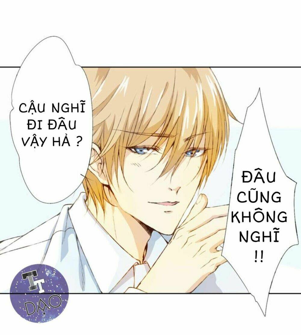 tôi không phải đa nhân cách chapter 9 40