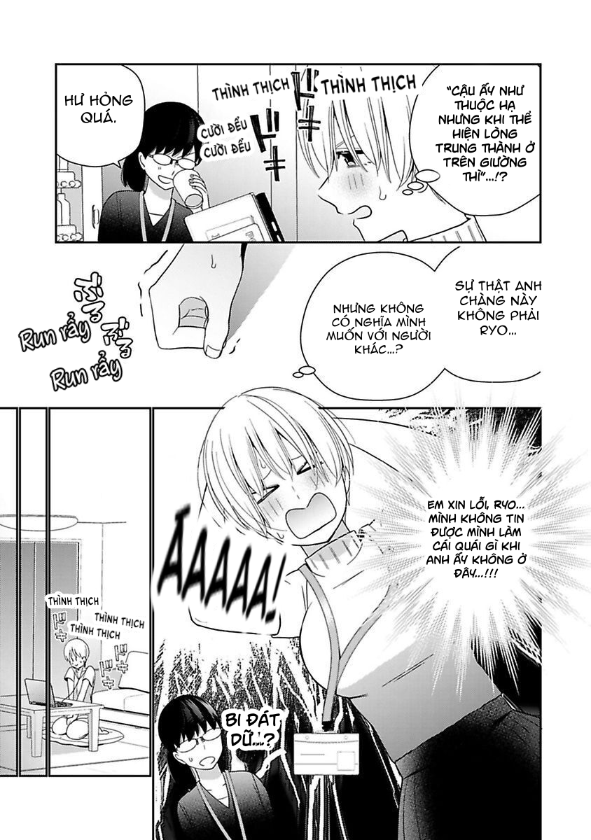 quan hệ nơi công sở chapter 14.1 15