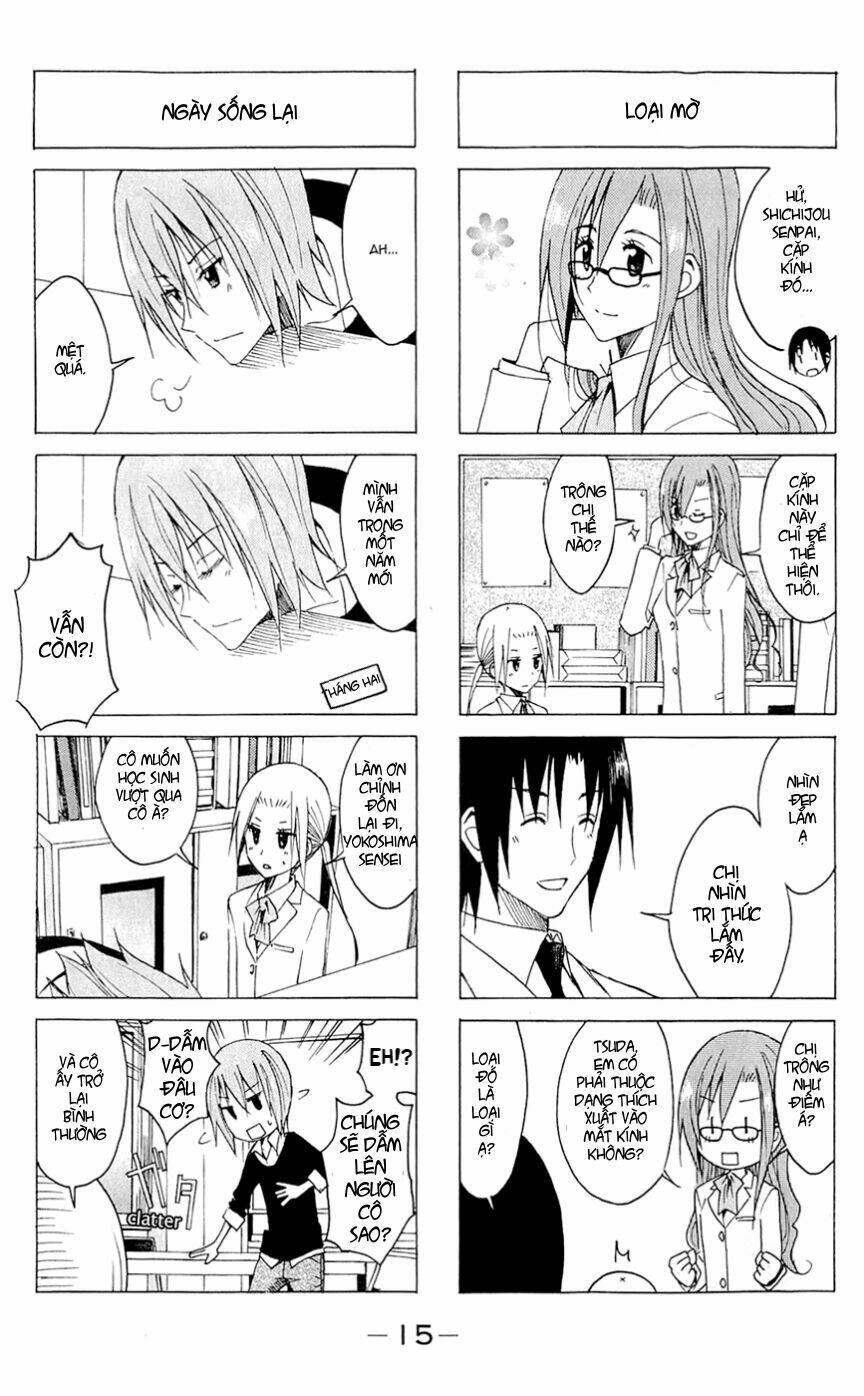 seitokai yakuindomo chapter 123 4