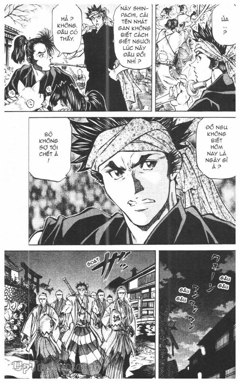 getsu seiki - sayonara shinsengumi chapter 10 93