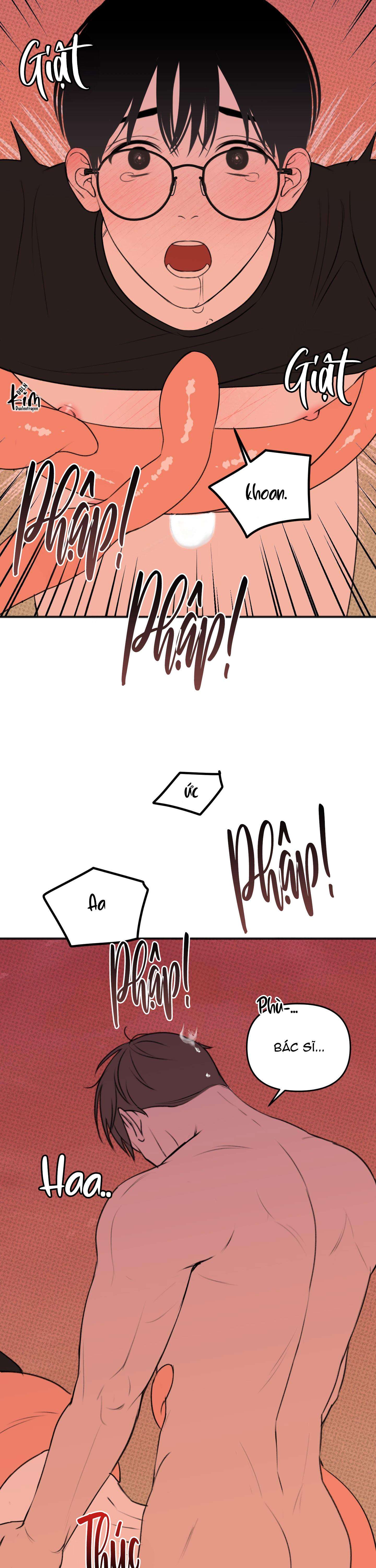 cảnh báo mưa chapter 17 28