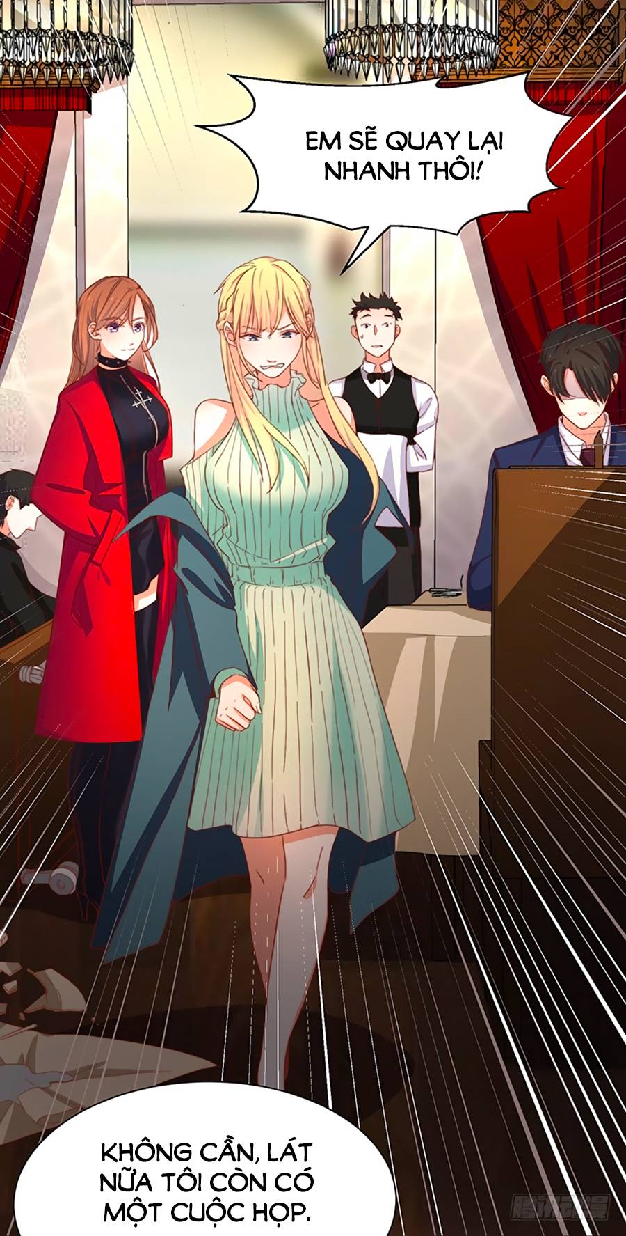 nhật ký báo thù của thiên kim hai mặt chapter 4 16