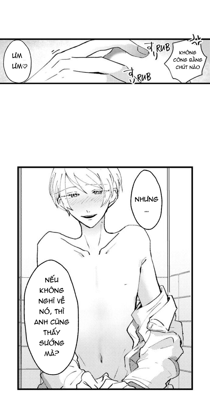 chàng trai xinh đẹp muốn bị hành hạ chapter 3.1 9