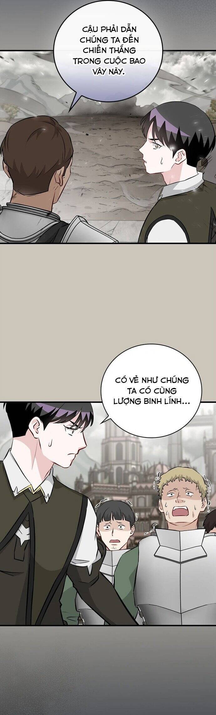 Level Up Chỉ Bằng Cách Ăn Cơm Chapter 159 25