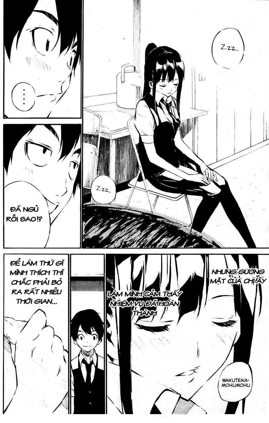 akb49 - renai kinshi jourei chapter 41 16