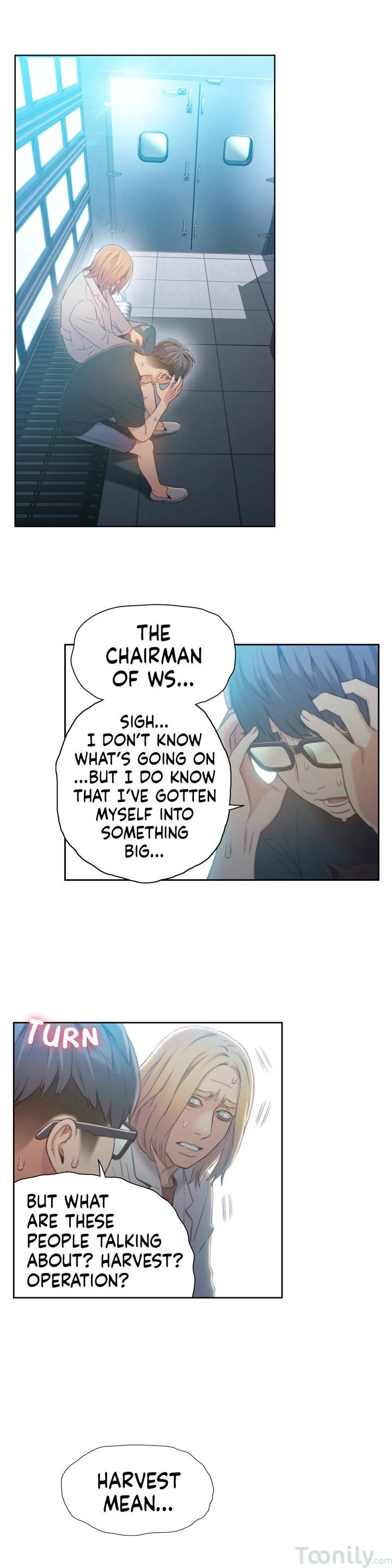 [raw] anh chàng ngọt ngào chapter 71 4