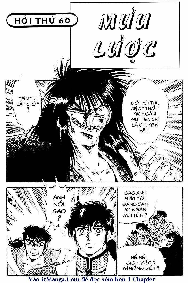 truyền thuyết bá vương chapter 60 1